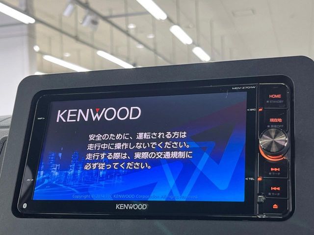 【ナビゲーション】使いやすいナビで目的地までしっかり案内してくれます。各種オーディオ再生機能も充実しており、お車の運転がさらに楽しくなります！！