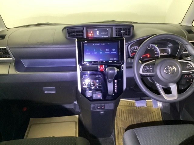 お気に入りのコクピット！　運転が楽しくなりますよ♪
