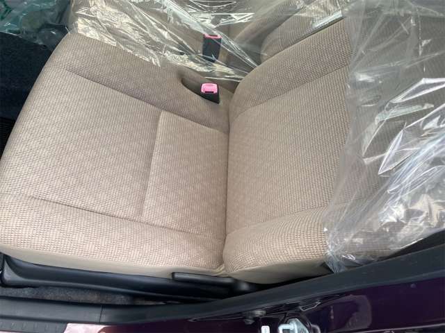 助手席側より