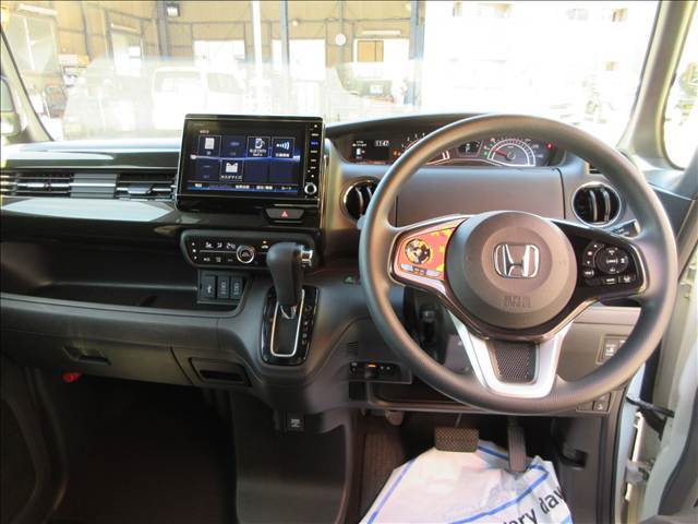 センシング付なのでオートクルーズ装備しております（＾＾♪