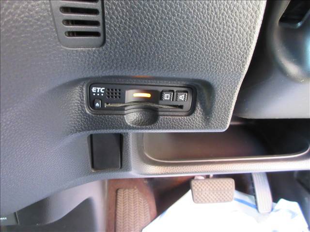 高速道路も快適に！ETC装備