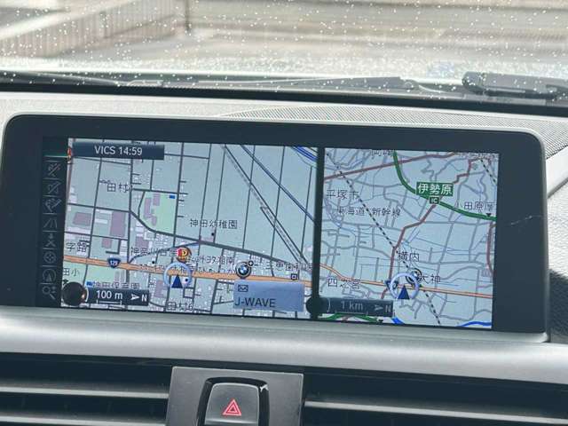 充実のカーナビゲーション完備☆色々な機能があるので、ユーザー様に合った使い方が可能です！