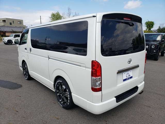 新車登録時から最大10年間に延長できる保証をご用意しておりますので、安心してお乗り頂けます♪