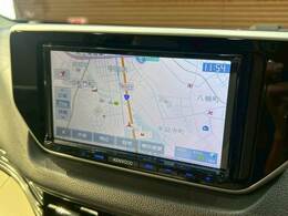 【SDナビ】地デジもついて多機能なモデルです。最新ナビもお取扱いございます。こだわりの機種などございましたらご相談ください。