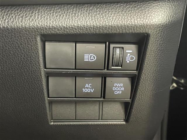 【運転席操作部】快適なドライブを楽しむための機能が装備されています！運転席から触れるので、使いやすいです！除菌プランいれていただくと、さらに清潔で安心していただけます！