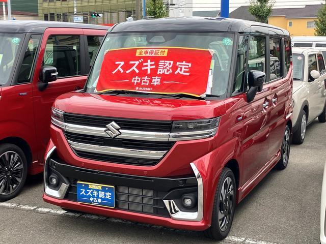 ご購入後安心してお乗りいただくため納車前に法定点検を実施します。心を込めて整備いたします。