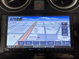 【カーナビ】『カーナビ』の画像になります。ナビ利用時のマップ表示は見やすく、いつものドライブがグッと楽しくなります！