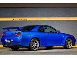 日産 スカイラインGT-R 青の中古車 - carview!