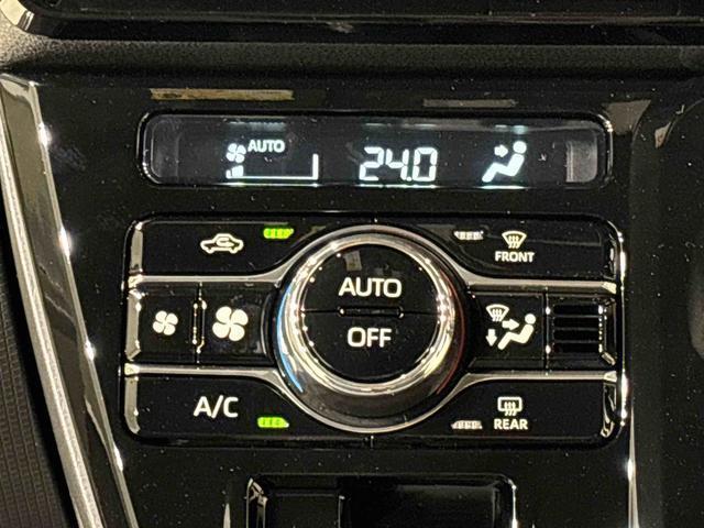 車内空調は”AUTOエアコン”にお任せ。運転に集中出来ますよ！