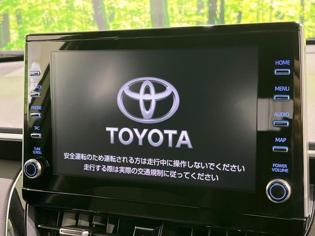 【純正9インチ　ディスプレイオーディオ大画面ディスプレイへお持ちのスマートフォンと連携して、ナビやbluetoothでの音楽再生が可能です♪デザインはもちろん操作性も良好！別途ナビ機能の取付可能です♪