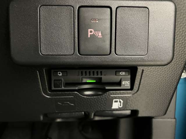 高速道路をスイスイッと通過の『ETC』付き！ETCカードをお持ちでない方は、トヨタETCカードもございますので、ご相談下さいね☆詳しくは無料通話0078-6003-827541　相模原ICすぐ