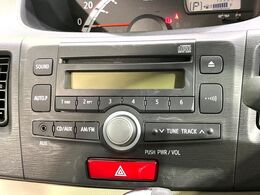 お好きな音楽を車内でお楽しみいただけます♪スピーカー交換・ウーハー追加などの音質向上や、最新ナビ・後席モニター等の取り付けも是非ご相談ください！