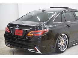 22クラウンテールランプ純正になります！社外品の取り付けも可能で御座います！クラウンの事ならお任せください！