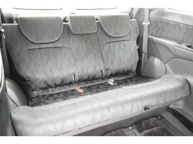 サードシート状態良好です！