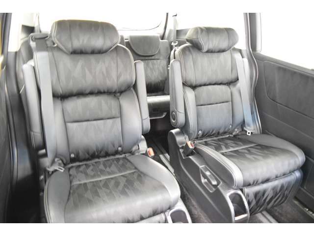 セカンドシートの状態良好です！