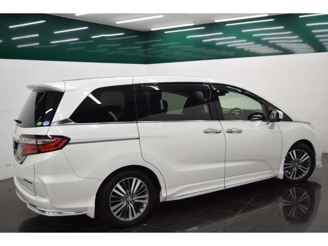 ガラスコーティング、各種オプション承っております！