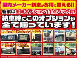 新車11点パック付き　ニッサンコネクトナビ　全方位カメラ　前後ドラレコ　ETC2.0　マット　バイザー　ナンバーフレーム　コーティング　フロントガラス撥水　ガソリン満タン　ダイヤモンド会員+カー用品便利グッズ