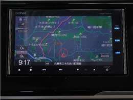 ◆ホンダ純正メモリーナビ◆初めての場所もナビゲーションがご案内！楽しい旅行をサポートします。