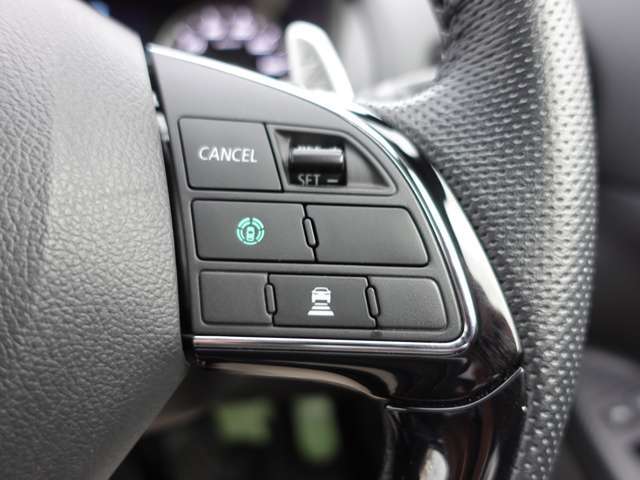 マイパイロットで高速道路などを使ったロングドライブもラクラク！