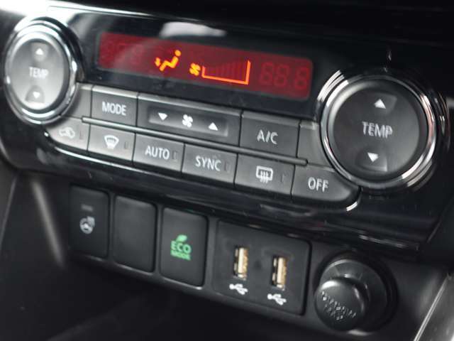 フルオートエアコン！室内快適！