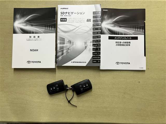 『スマートキー』を装備！鍵をポケットに入れたまま、鍵の開け閉めができてしまうなんて！すっごい便利！鍵穴どこだっけなぁ？・・・なんて事も無くなりますね。