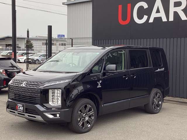 一般路からアイスバーンまで。路面に応じた走りを実現する4WD。