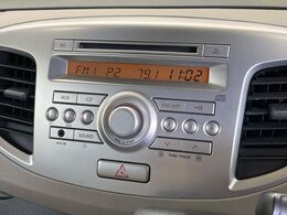 お好きな音楽を車内でお楽しみいただけます♪スピーカー交換・ウーハー追加などの音質向上や、最新ナビ・後席モニター等の取り付けも是非ご相談ください！