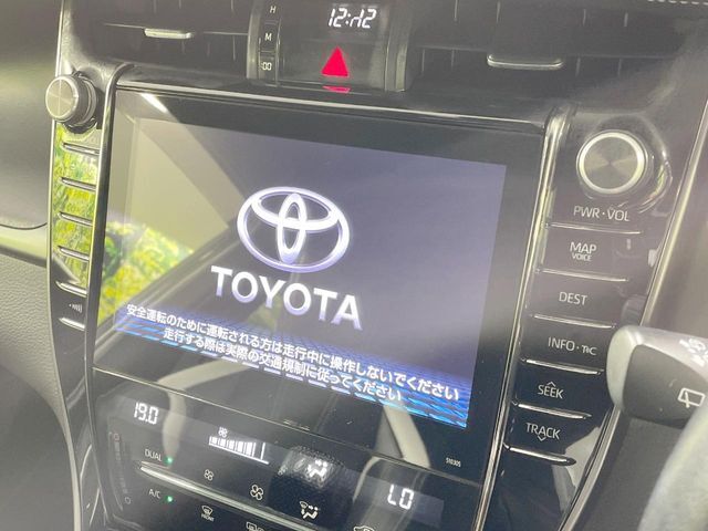 【メーカーナビ】人気の純正ナビを装備。オーディオ機能も充実しており、Bluetooth接続すればお持ちのスマホやMP3プレイヤーの音楽を再生可能！毎日の運転がさらに楽しくなります！！