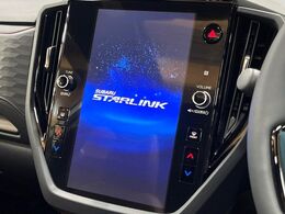 【11.6インチディスプレイオーディオ】お手持ちのスマートフォンとワイヤレス連携で、スマホのナビアプリや音楽再生など各種アプリを操作可能！各種車両情報もこの画面から確認・設定できます♪