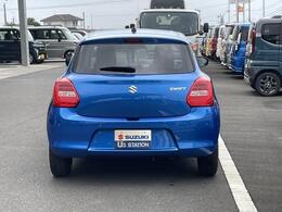 後退時ブレーキサポート機能搭載☆リアバンパーに4つのセンサーを内蔵し、車両後方にある障害物を検知！衝突回避をサポートします♪