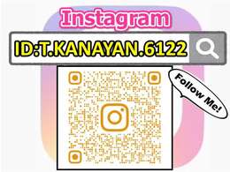 インスタにて在庫のお知らせもしております＾＾日常的な事も載せておりますので良ければ見てください！ID：T.KANAYAN.6122