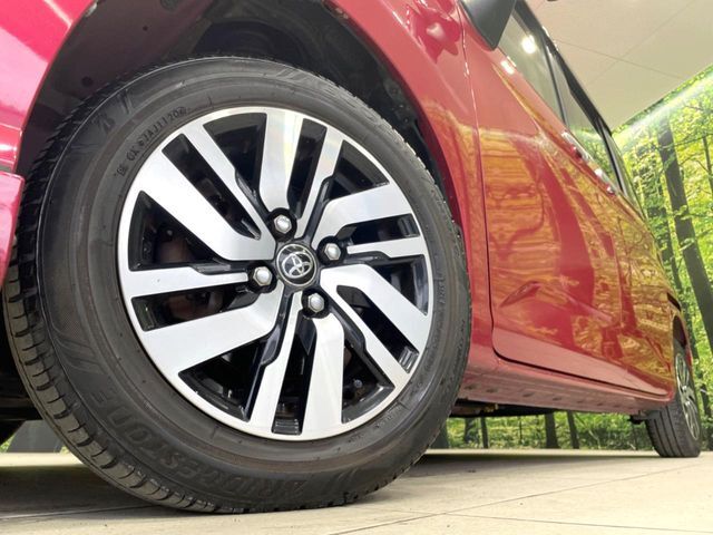 【純正14インチアルミホイール】外観にマッチした純正アルミホイールを装着しております。各種社外アルミホイールや、スタッドレスタイヤも取扱いしております。是非ご相談ください♪