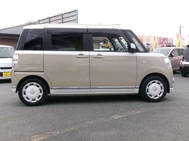 中古車でも2年の延長保証がつけられるのでご購入後も安心です！