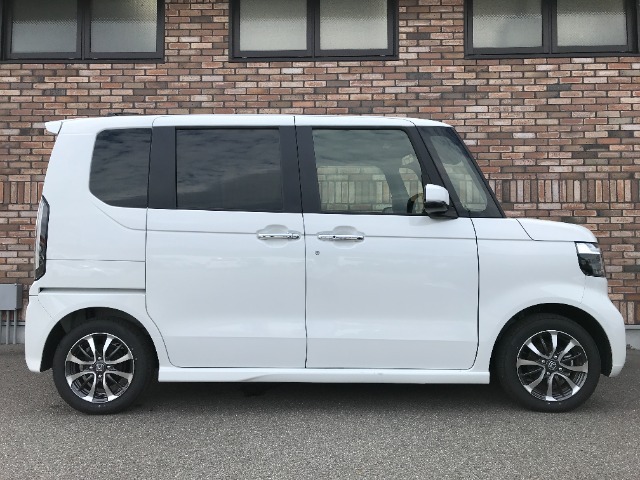 安全運転支援システム「Honda SENSING」が装備されているので日々の運転も安心です。