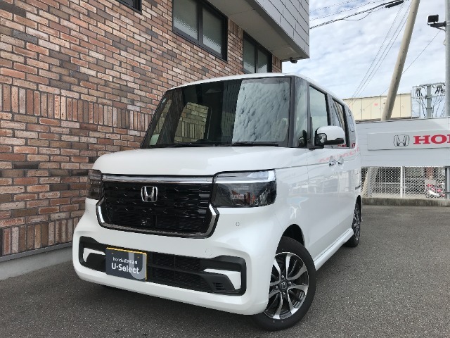 安全運転支援システム「Honda SENSING」が装備されているので日々の運転も安心です。