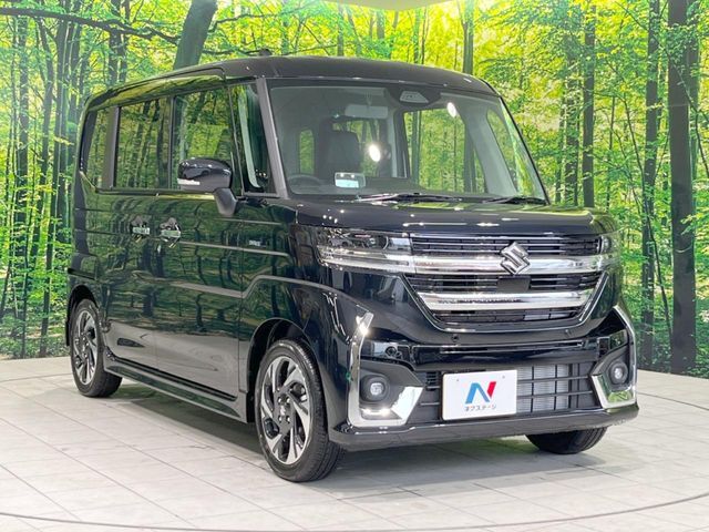 大好評のボディコーティング「弾スプラッシュコート」もご納車までに施工可能。通常のガラスコートと異なる、耐久年数6年の無機質ガラスコーティングが、ボディをキレイな状態に保ってくれます。