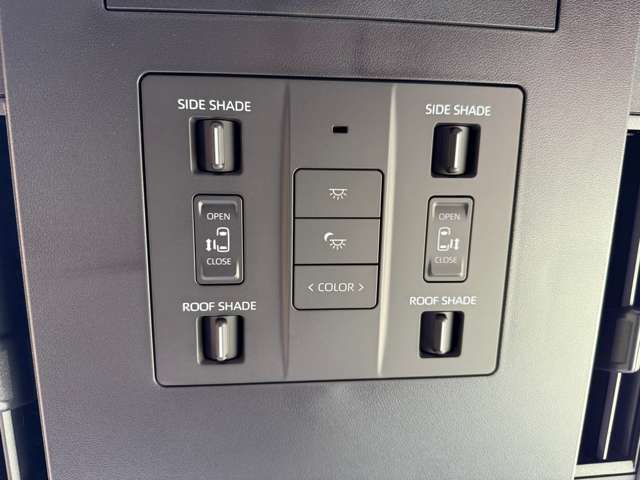 両側電動スライドドアも付いてます♪♪