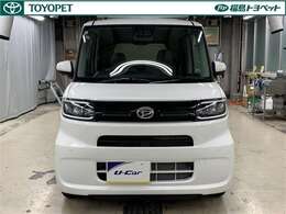 広さと上質さが魅力のタント　X