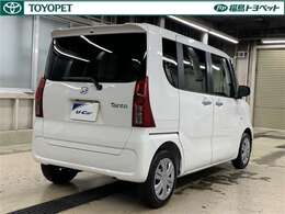 予防安全機能「スマートアシスト」を装備しています。ドライブをもっと安全安心にもっと快適に。安全機能の詳細は販売店スタッフまでおたずねください。機能を過信せず、必ずご自身で安全運転を行ってください。