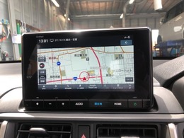 【純正ナビ】Honda純正のGathersナビがついています！Bluetoothも使えます♪