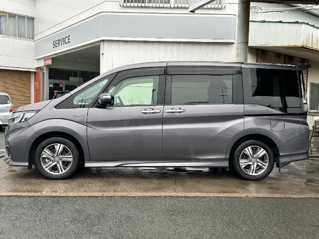 納車前にホンダ専門整備スタッフがHonda中古車整備基準に基づいた点検整備を実施致します。