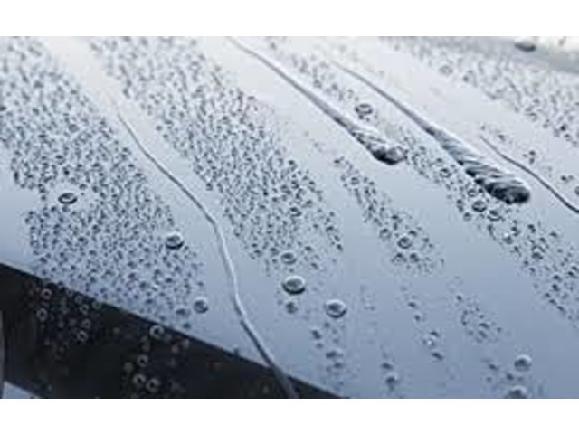 撥水イメージです