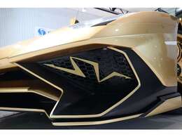 VITT　SQUALO　フロントスポイラー