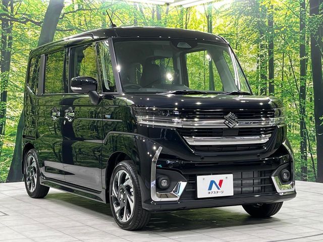 大好評のボディコーティング「弾スプラッシュコート」もご納車までに施工可能。通常のガラスコートと異なる、耐久年数6年の無機質ガラスコーティングが、ボディをキレイな状態に保ってくれます。