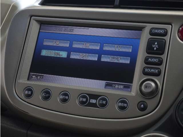 様々な各種オーディオソースで、ドライブも楽しくなります！