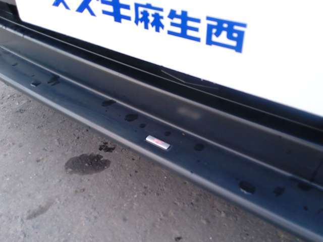 STIフロントリップスポイラー！！