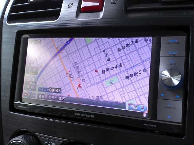 社外ナビTV　CD　DVD　Bluetooth