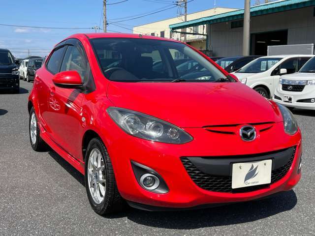 マツダ デミオ 1.5 スポルト 2012年 7.8万キロ (埼玉県