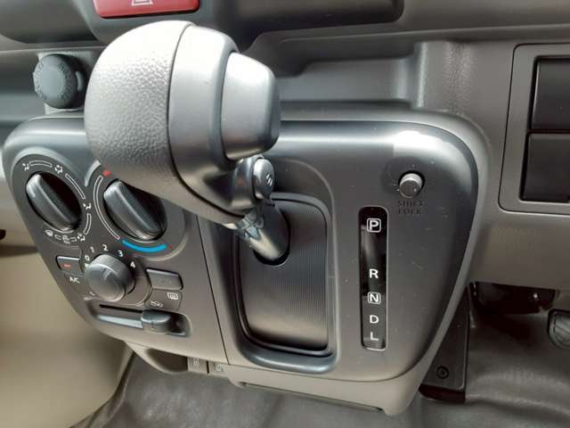 運転楽々！運転に不慣れな方にもおすすめです♪