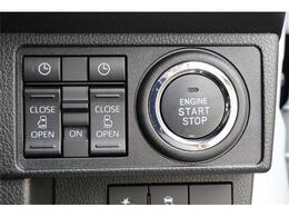 両側電動スライドドアなので乗り降りラクラク♪